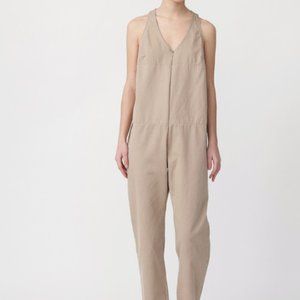 Rachel Comey Buxton jumpsuit Sand color size 6